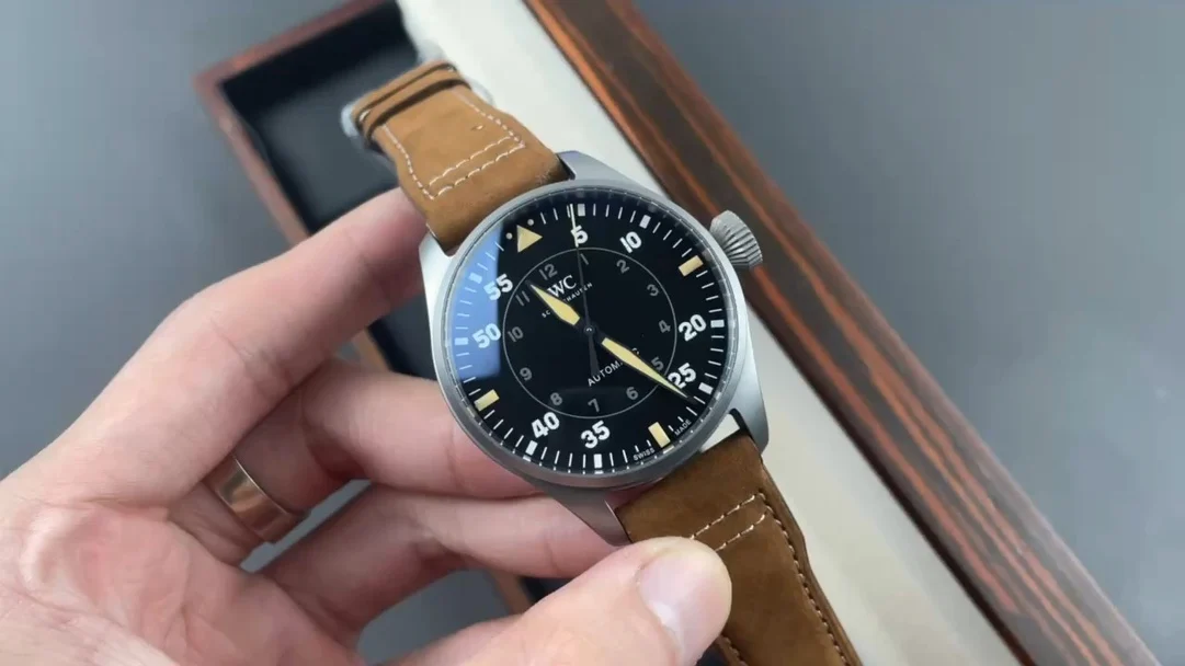 IWC Titanium