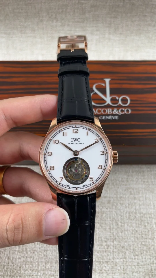 IWC Tourbillon
