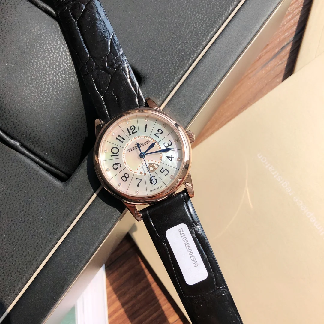 Jaeger-LeCoultre 34mm