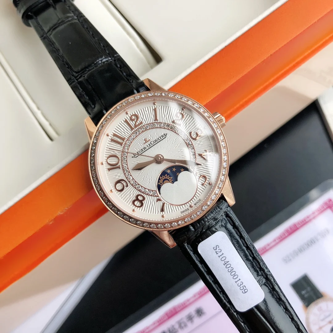 Jaeger-LeCoultre 34mm