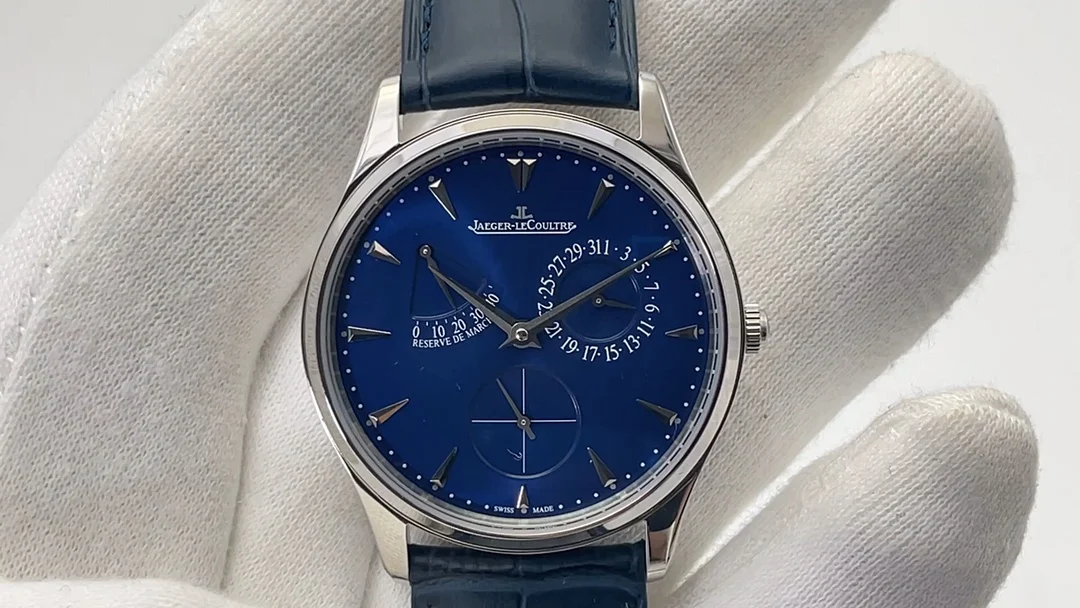 Jaeger-LeCoultre 39mm