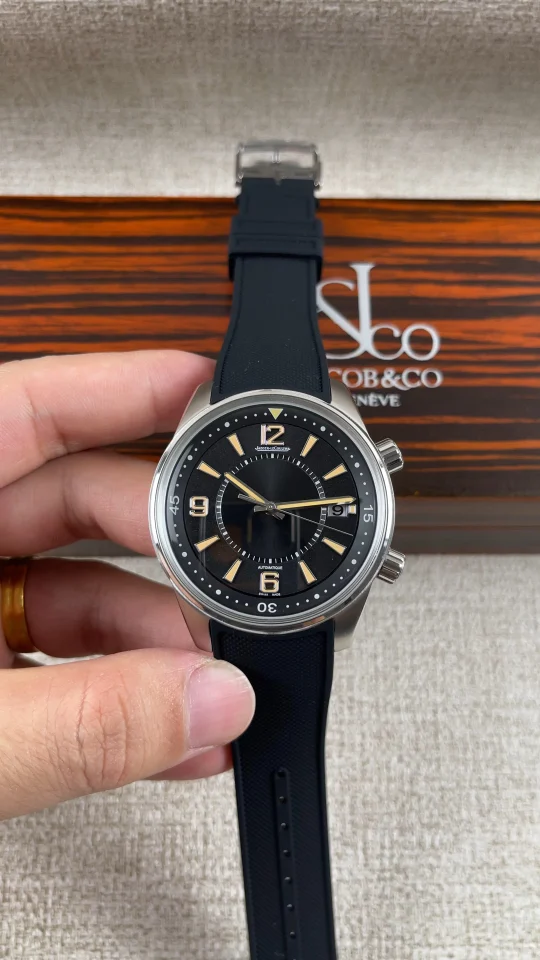 Jaeger-LeCoultre Beichen Collection! Paired with 9015 movement