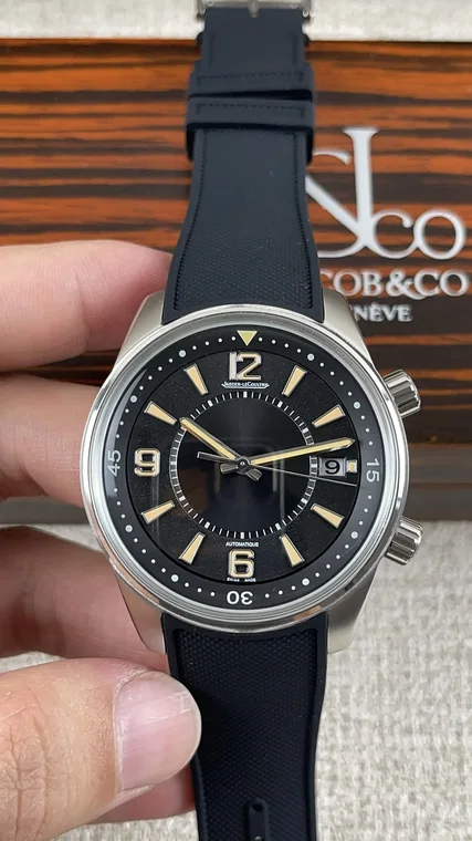 Jaeger-LeCoultre Beichen Collection! Paired with 9015 movement