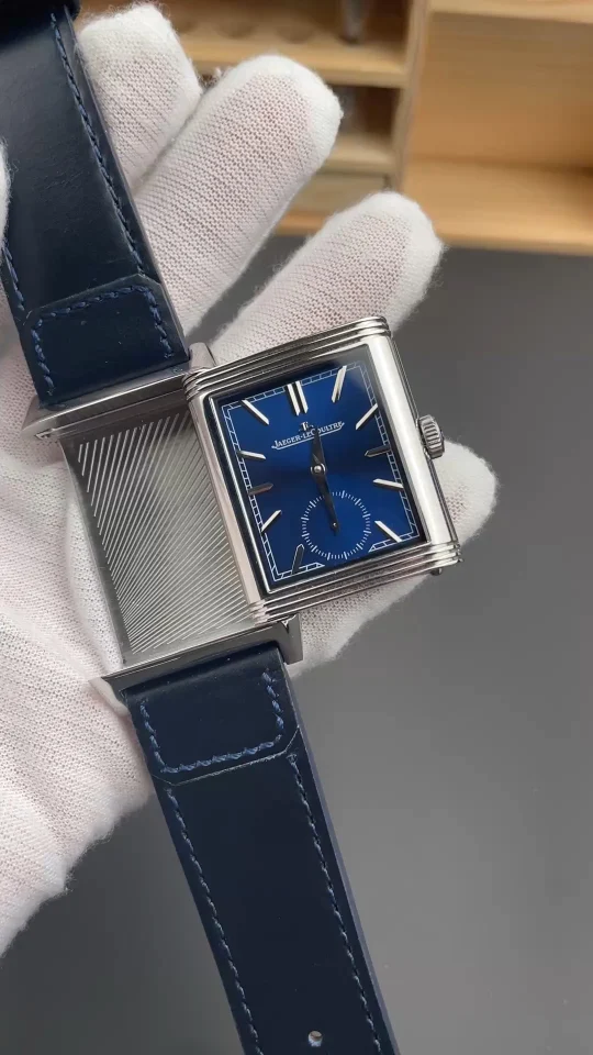 Jaeger-LeCoultre Blue Dial