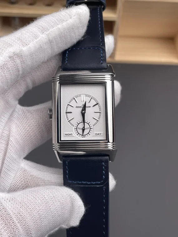 Jaeger-LeCoultre Blue Dial