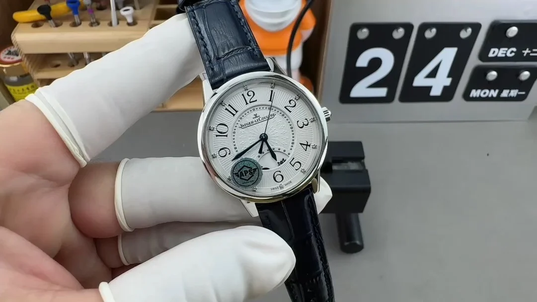 Jaeger-LeCoultre Dating 898A Integrated Movement Women's Watch