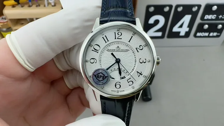 Jaeger-LeCoultre Dating 898A Integrated Movement Women's Watch