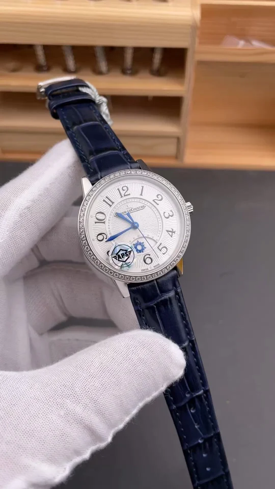 Jaeger-LeCoultre Diamond-Set 34mm