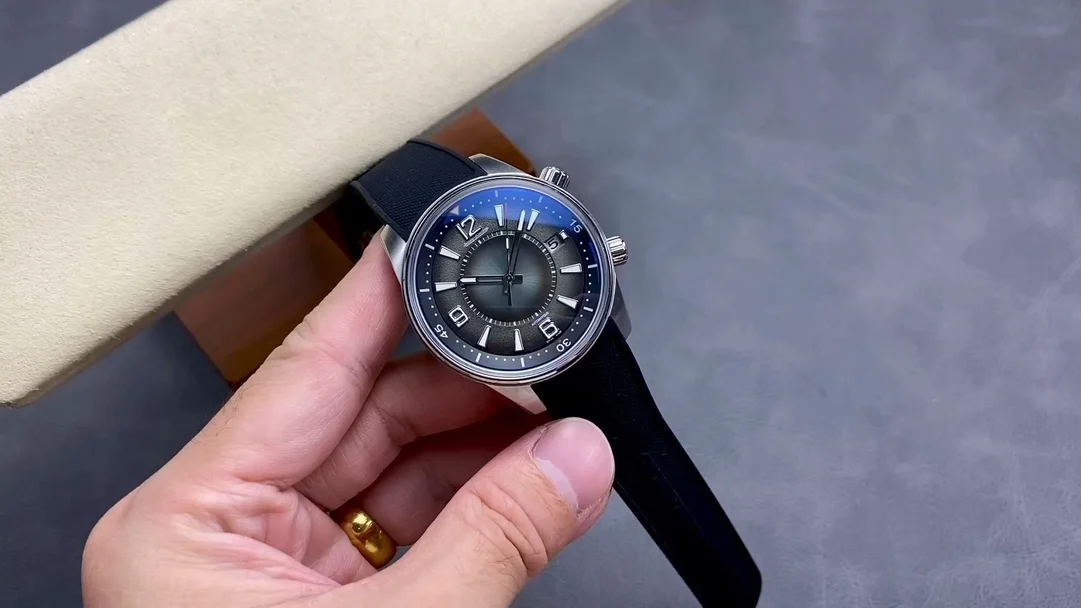 Jaeger-LeCoultre Green Dial
