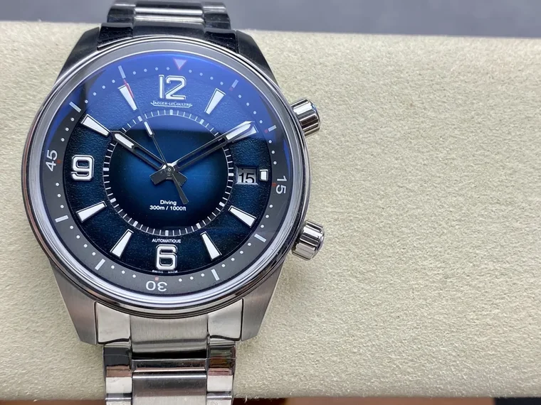 Jaeger-LeCoultre Green Dial
