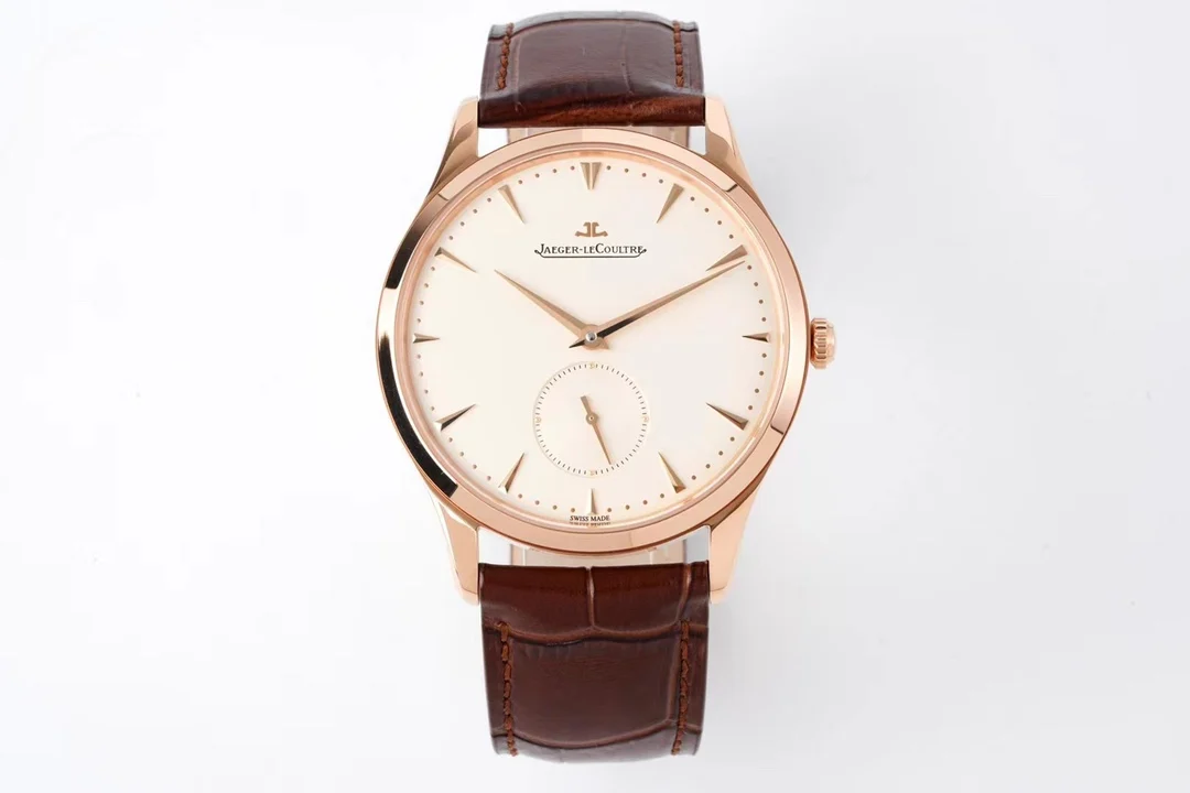 Jaeger-LeCoultre Master Ultra Thin — detail