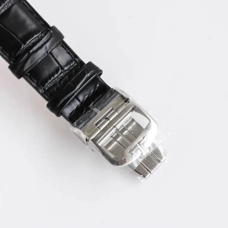 Jaeger-LeCoultre Master Ultra Thin Steel 39mm