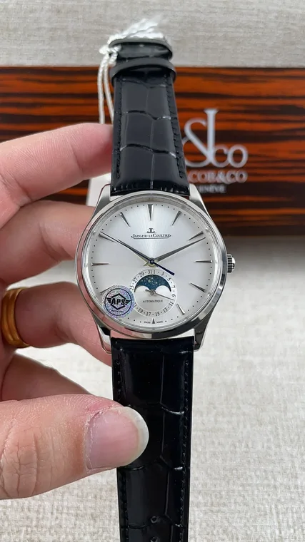 Jaeger-LeCoultre Moon Phase