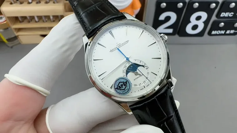 Jaeger-LeCoultre Moon Phase