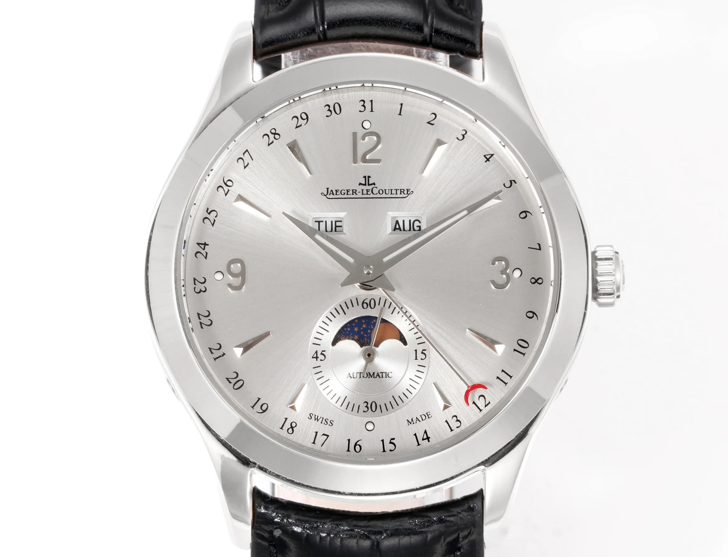 Jaeger-LeCoultre Moon Phase 39mm — detail