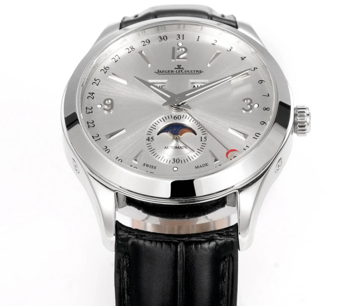 Jaeger-LeCoultre Moon Phase 39mm — detail