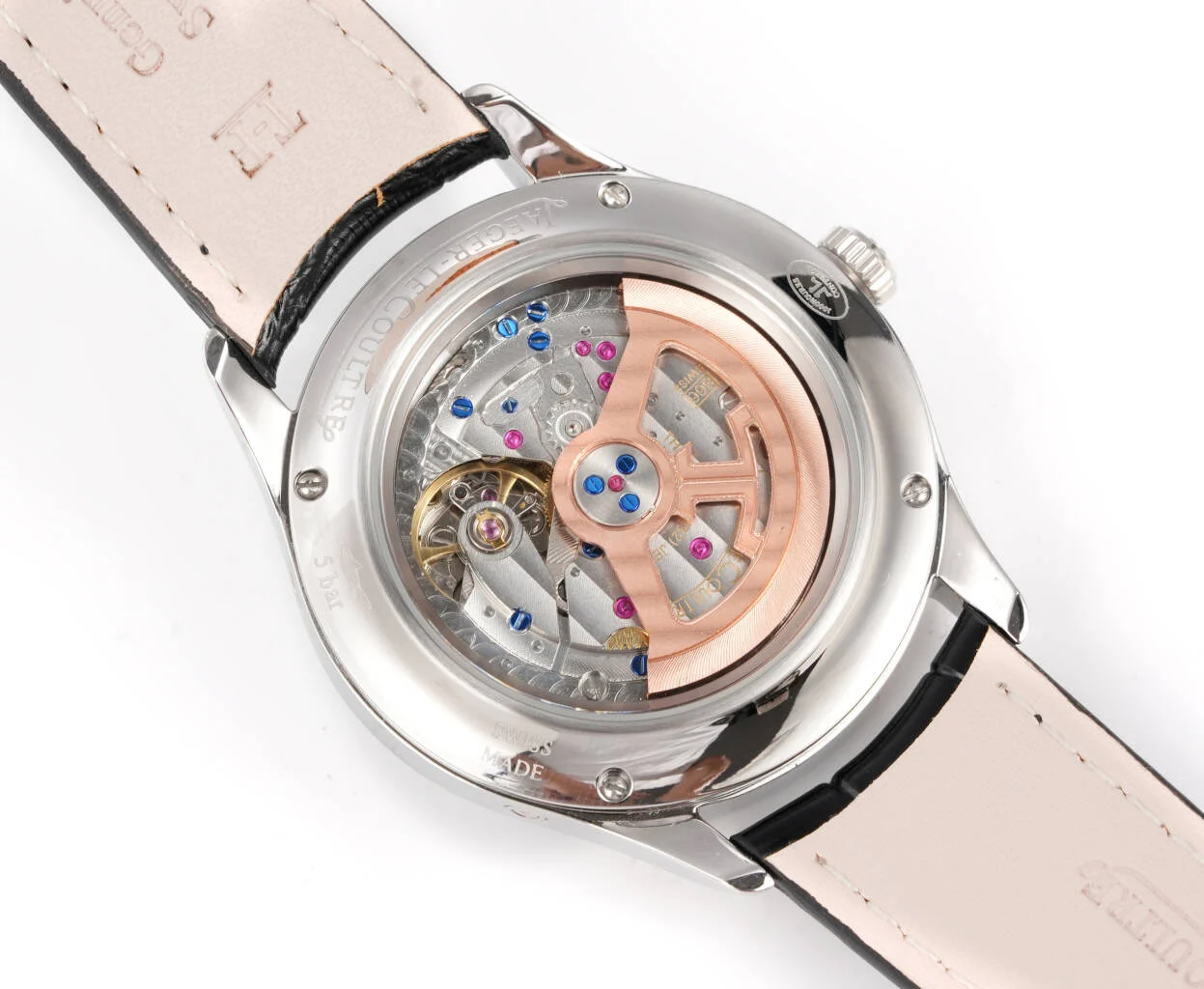 Jaeger-LeCoultre Moon Phase 39mm — detail