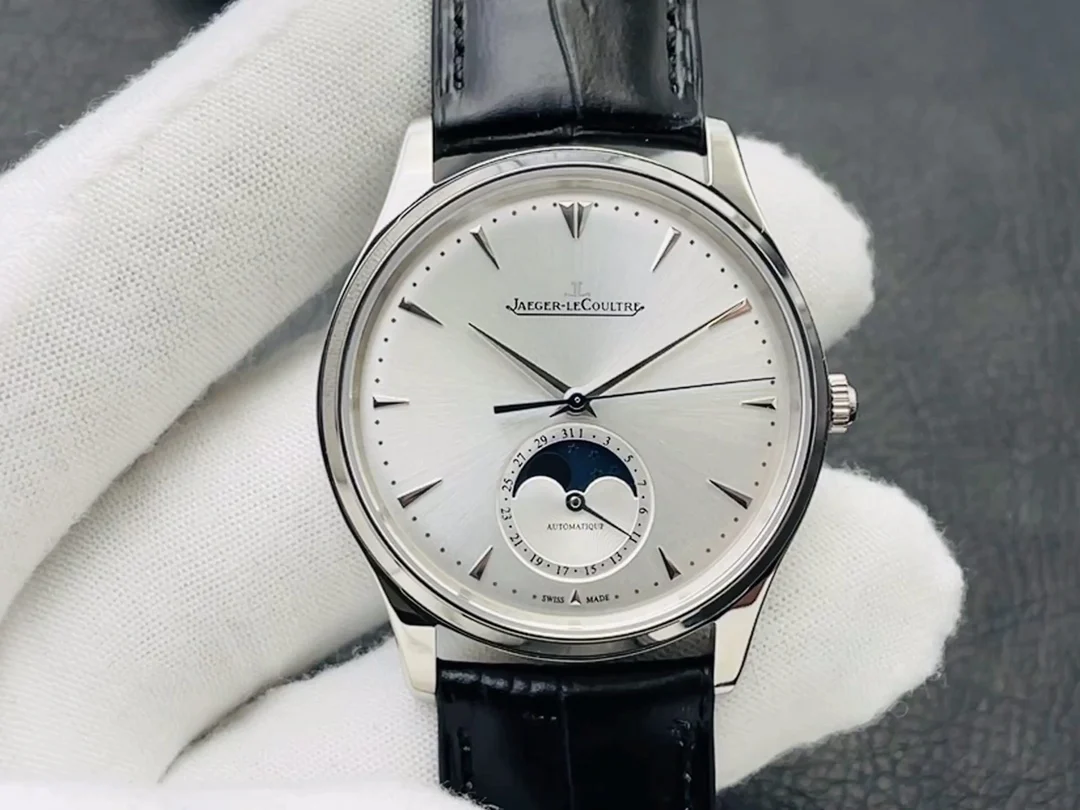 Jaeger-LeCoultre Moon Phase 39mm