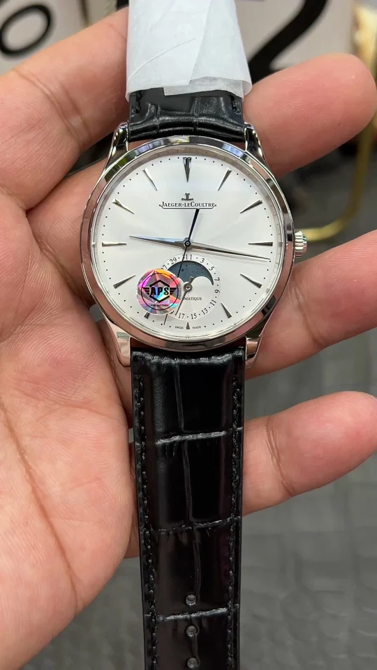 Jaeger-LeCoultre Moon Phase 39mm