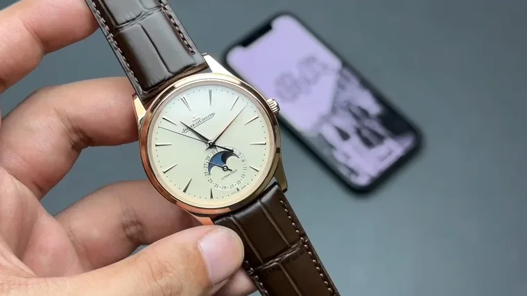Jaeger-LeCoultre Moon Phase
