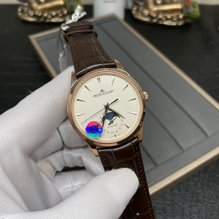 Jaeger-LeCoultre Moon Phase