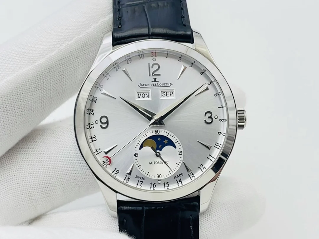 Jaeger-LeCoultre Moon Phase