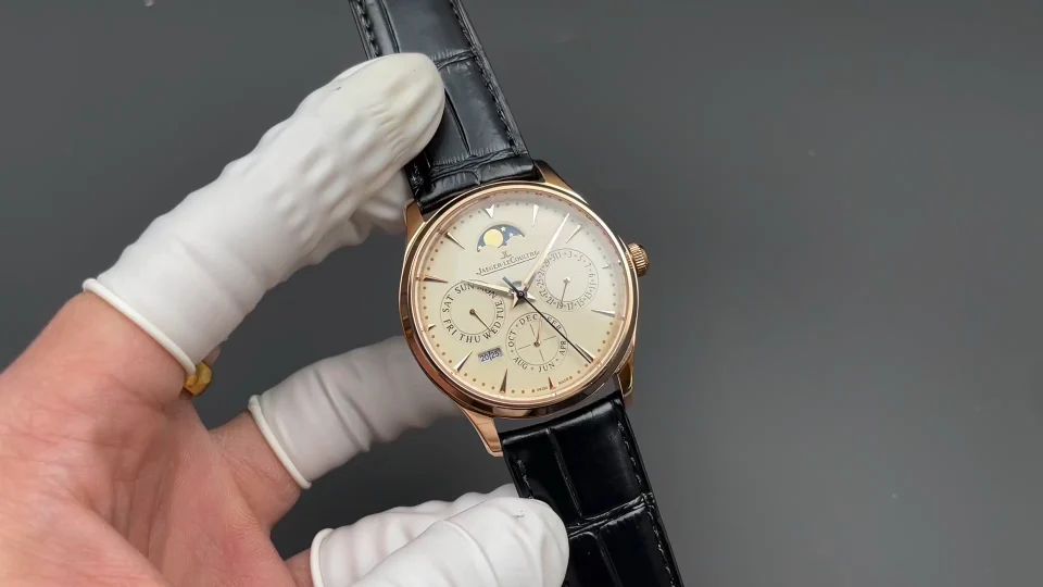 Jaeger-LeCoultre Perpetual Calendar 39mm