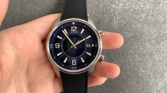 Jaeger-LeCoultre Polaris Steel