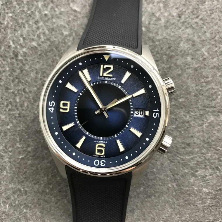 Jaeger-LeCoultre Polaris Steel