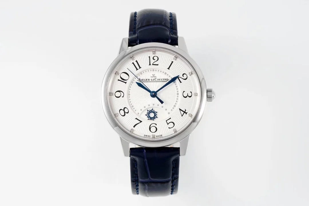 Jaeger-LeCoultre Rendez-Vous Steel
