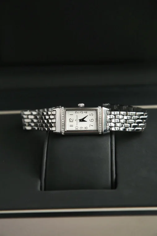 Jaeger-LeCoultre Reverso Steel