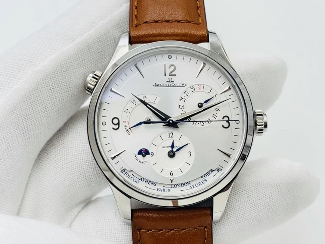 Jaeger-LeCoultre Rose Gold 42mm