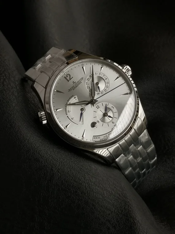Jaeger-LeCoultre Rose Gold 42mm