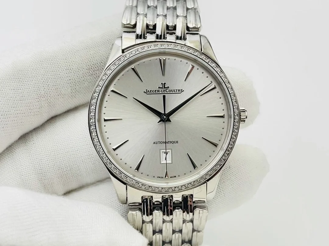 Jaeger-LeCoultre Silver Dial