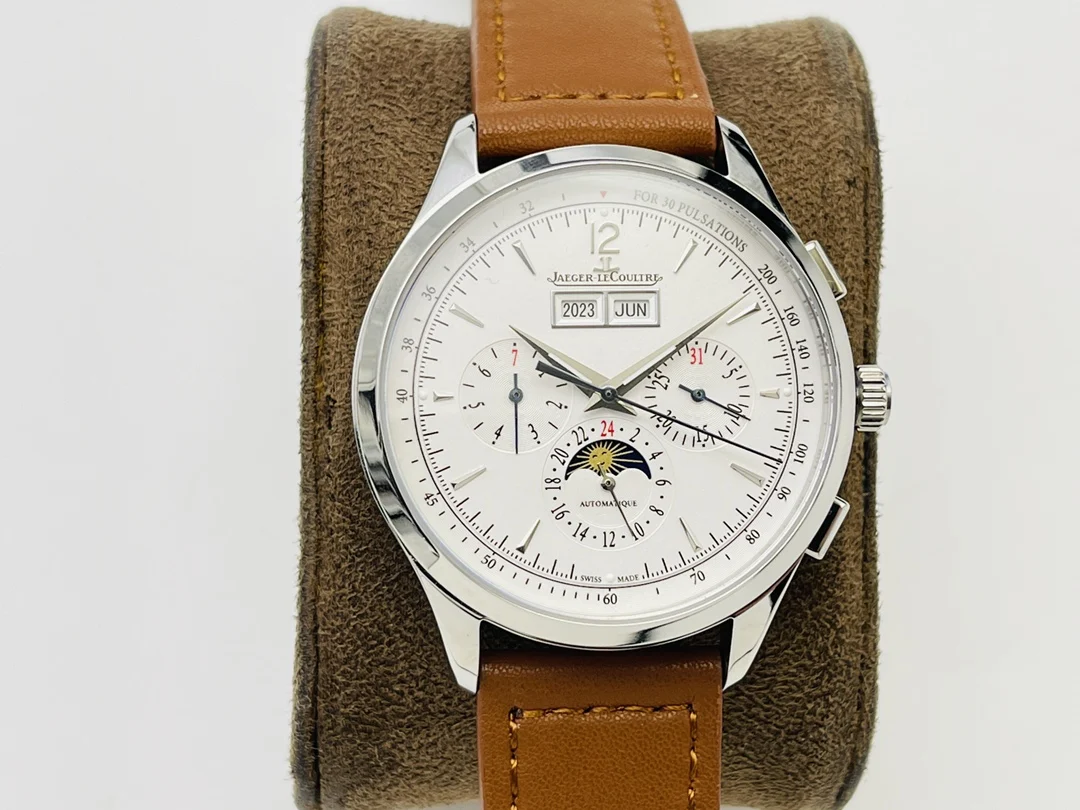 Jaeger-LeCoultre Steel 40mm