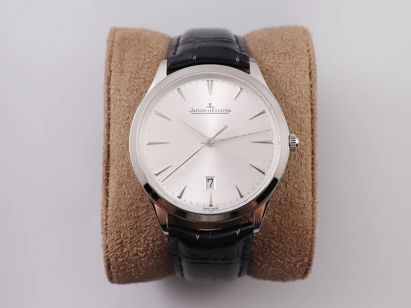 Jaeger-LeCoultre Steel 40mm