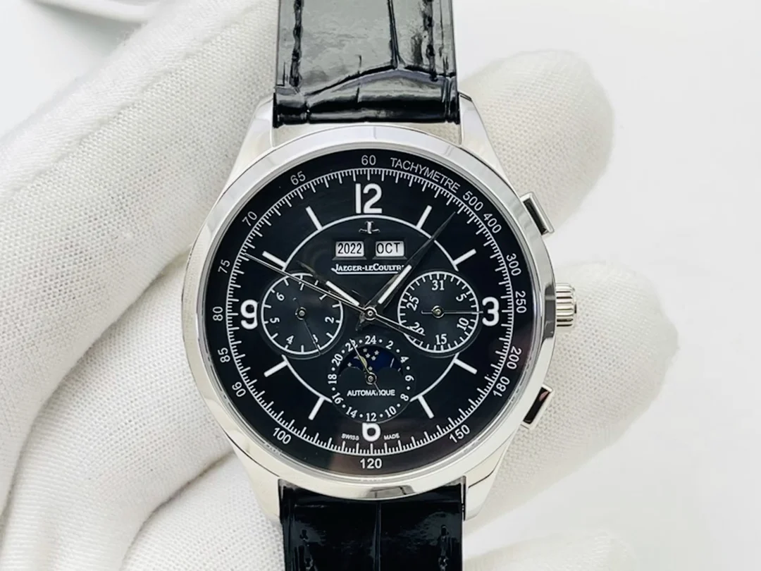 Jaeger-LeCoultre Steel 40mm