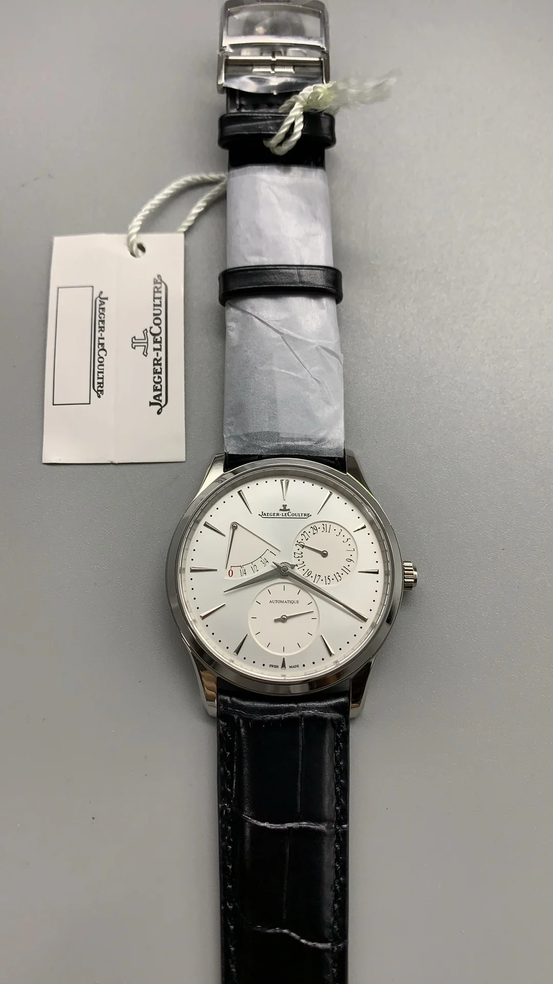 Jaeger-LeCoultre, The Clown, the best version