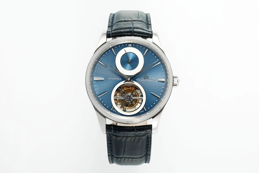 Jaeger-LeCoultre Tourbillon