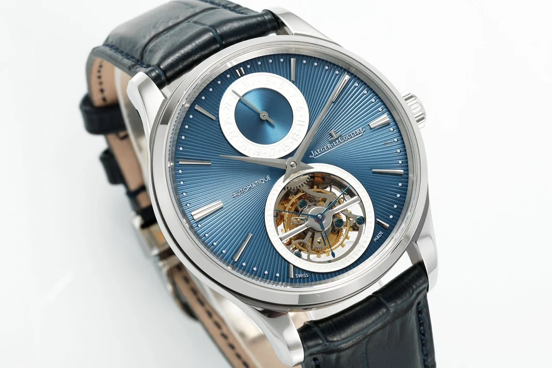 Jaeger-LeCoultre Tourbillon — detail
