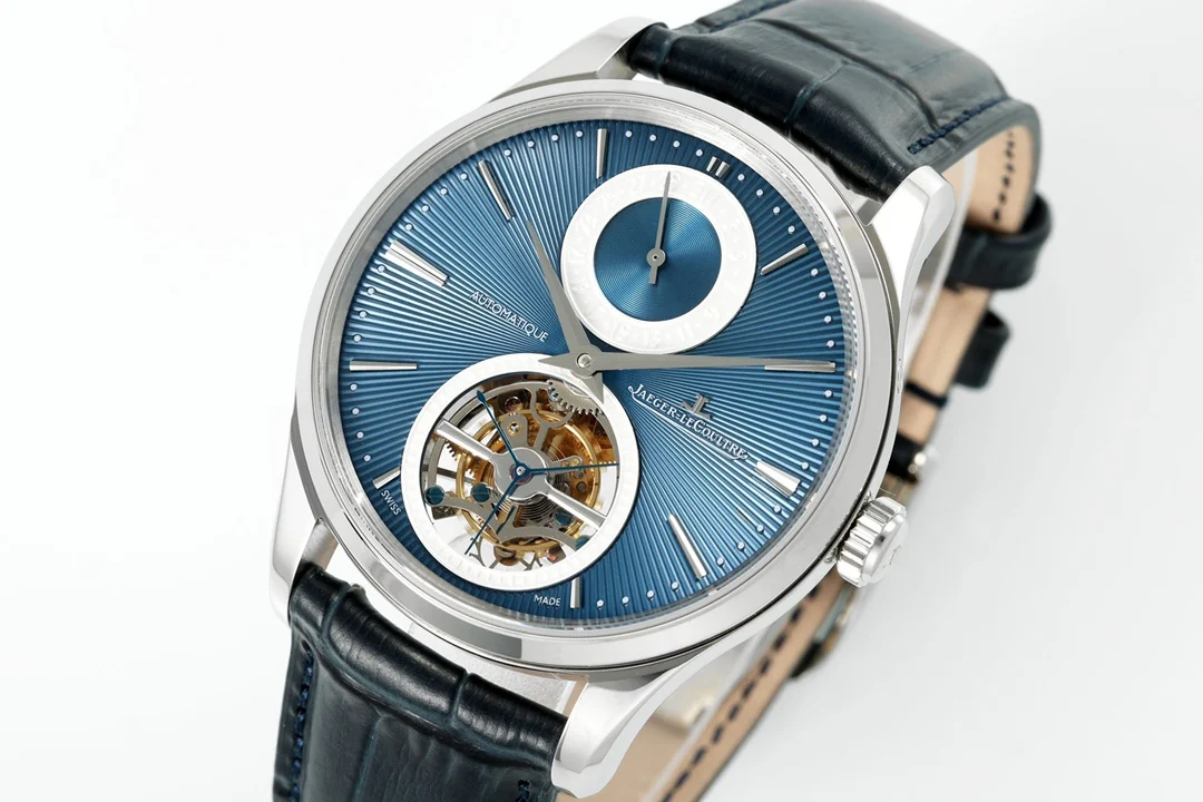 Jaeger-LeCoultre Tourbillon — detail