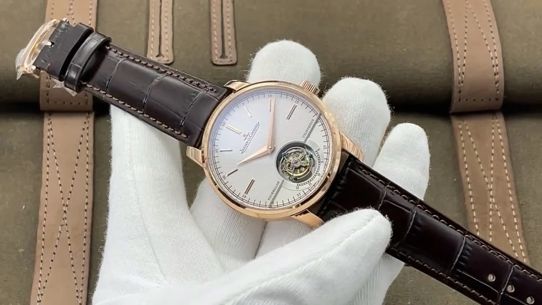 Jaeger-LeCoultre Tourbillon