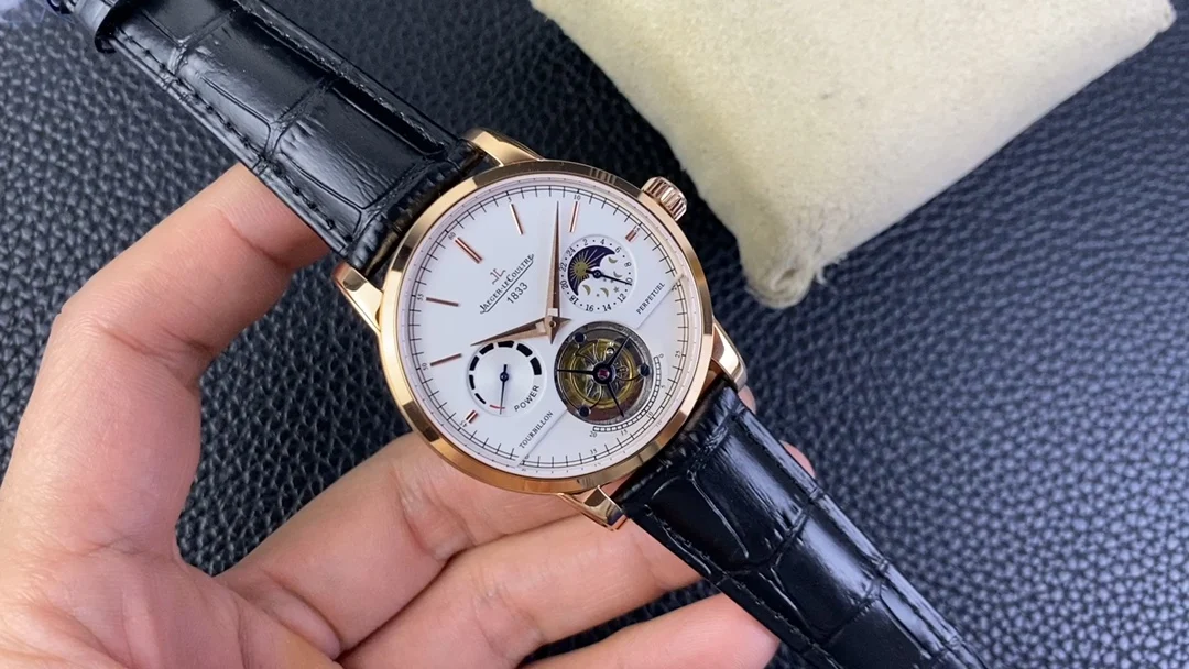 Jaeger-LeCoultre Tourbillon 42mm