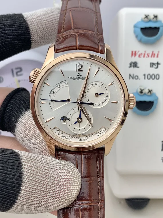 Jaeger-LeCoultre World Time