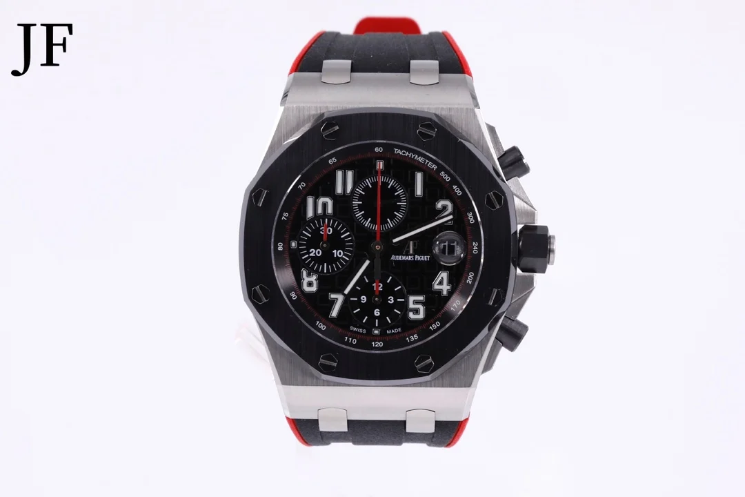 JF premium AP features a replica of the original 3126 fully