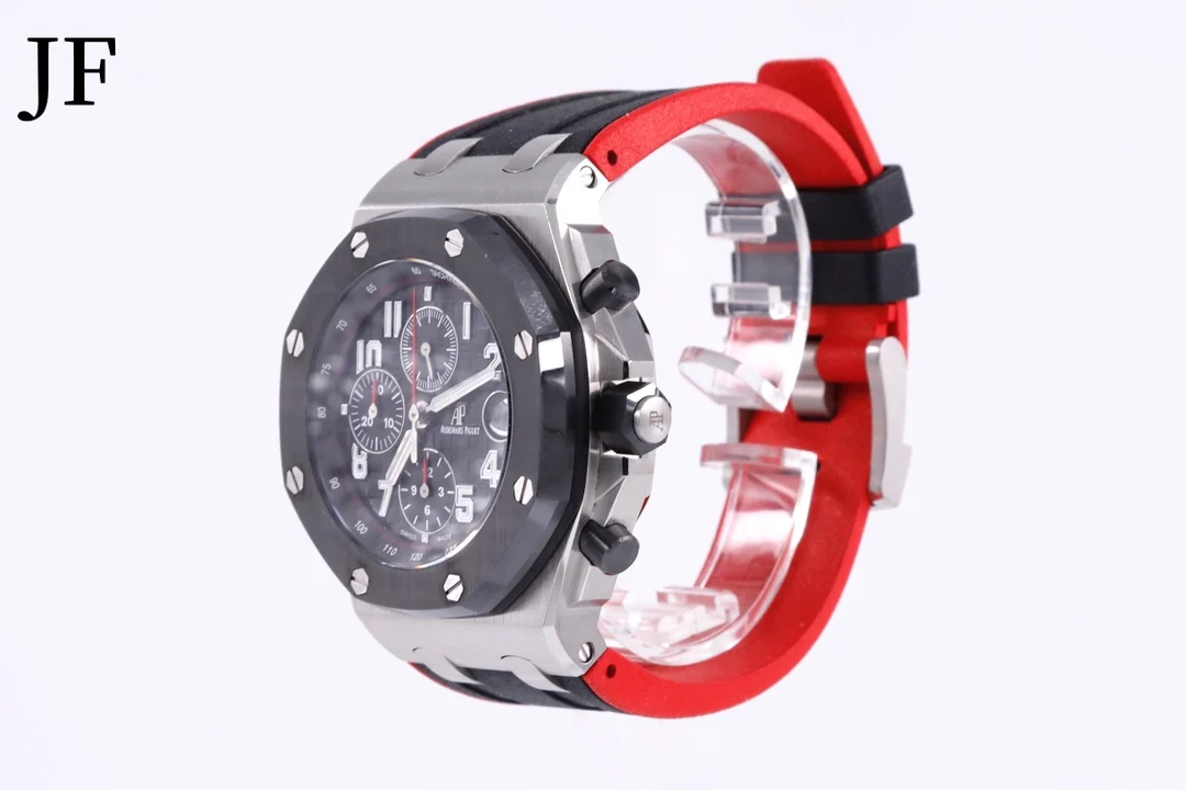 JF premium AP features a replica of the original 3126 fully — detail
