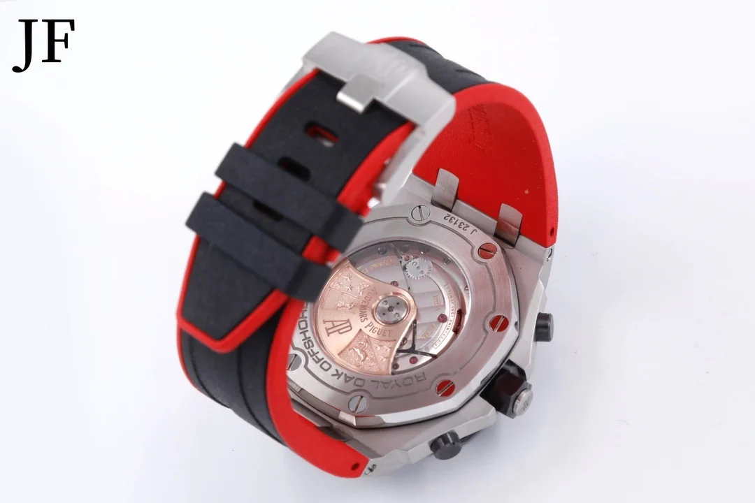 JF premium AP features a replica of the original 3126 fully — detail