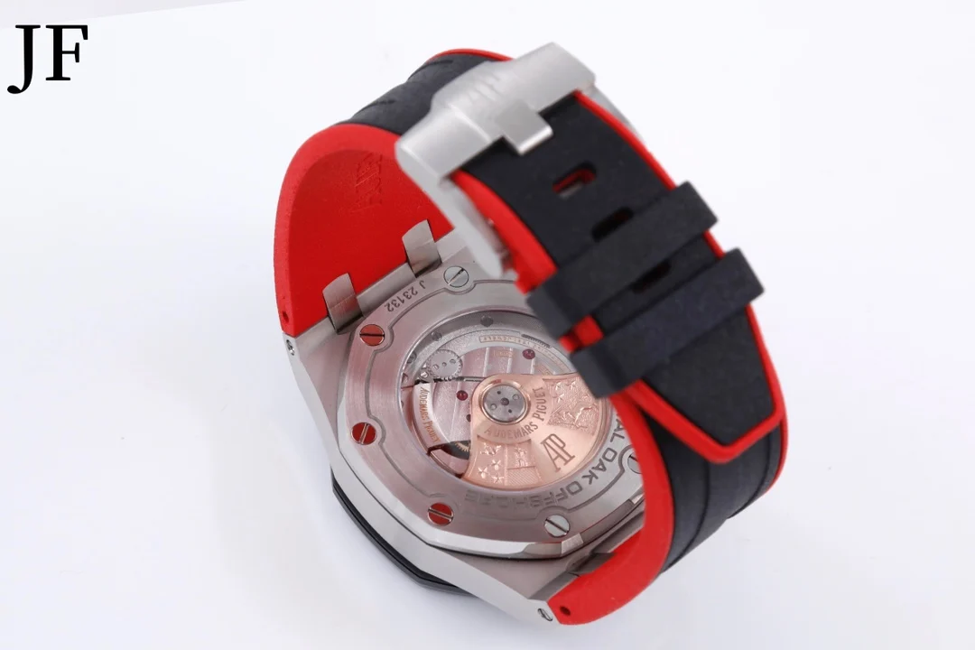 JF premium AP features a replica of the original 3126 fully — detail