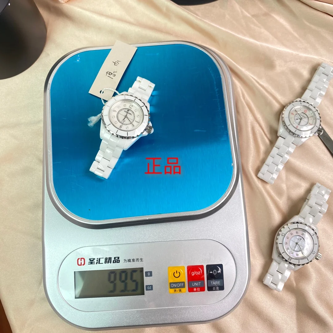 Key Point 2: The original factory-assembled ceramic case