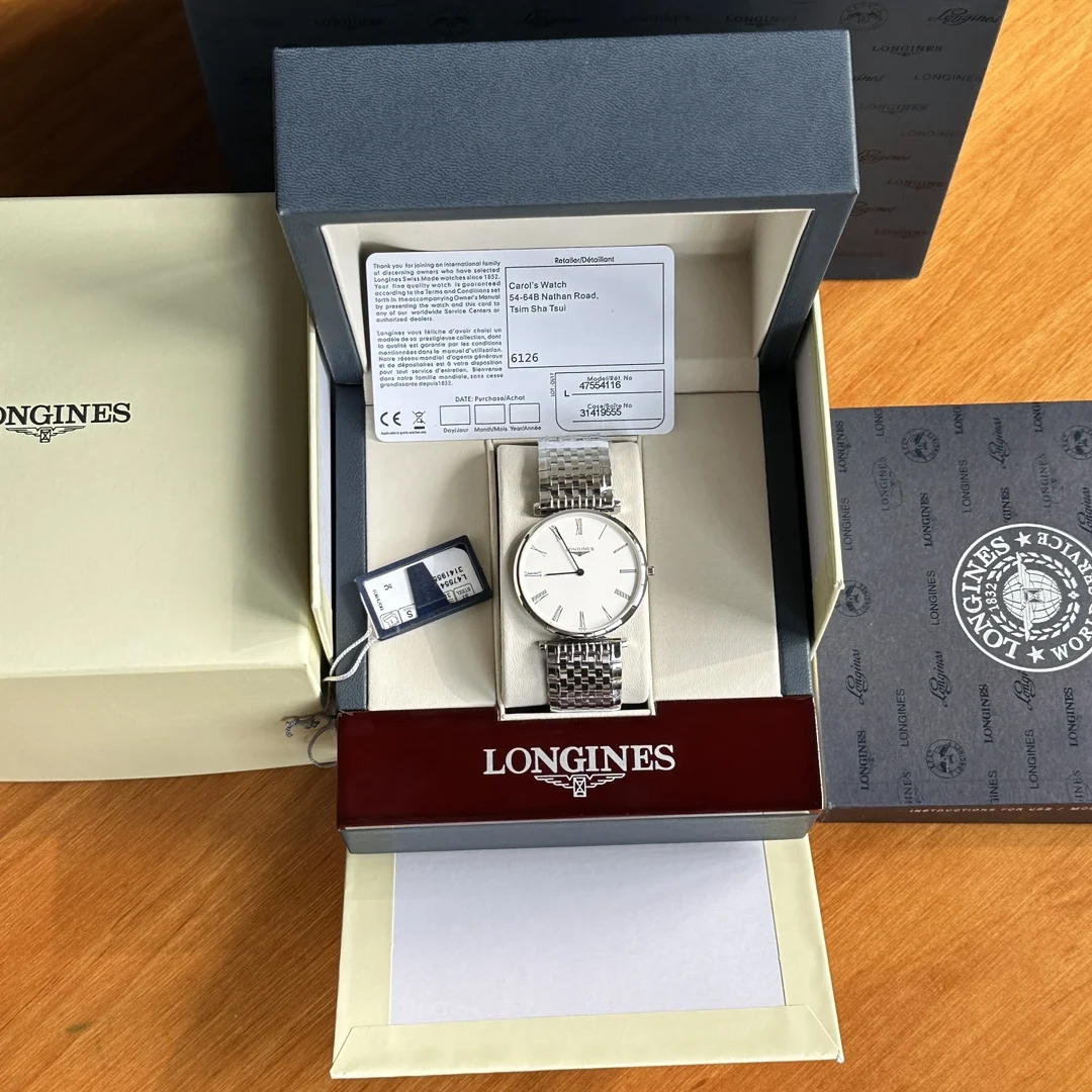 Longines 24mm